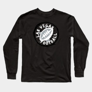 Las Vegas Football 02 Long Sleeve T-Shirt